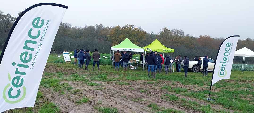 Pôles experts couverts végétaux Cérience