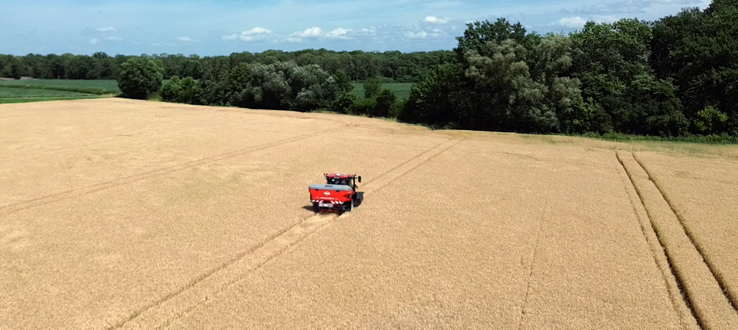 broadcast sowing