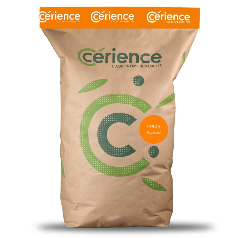 sac semences colza cerience