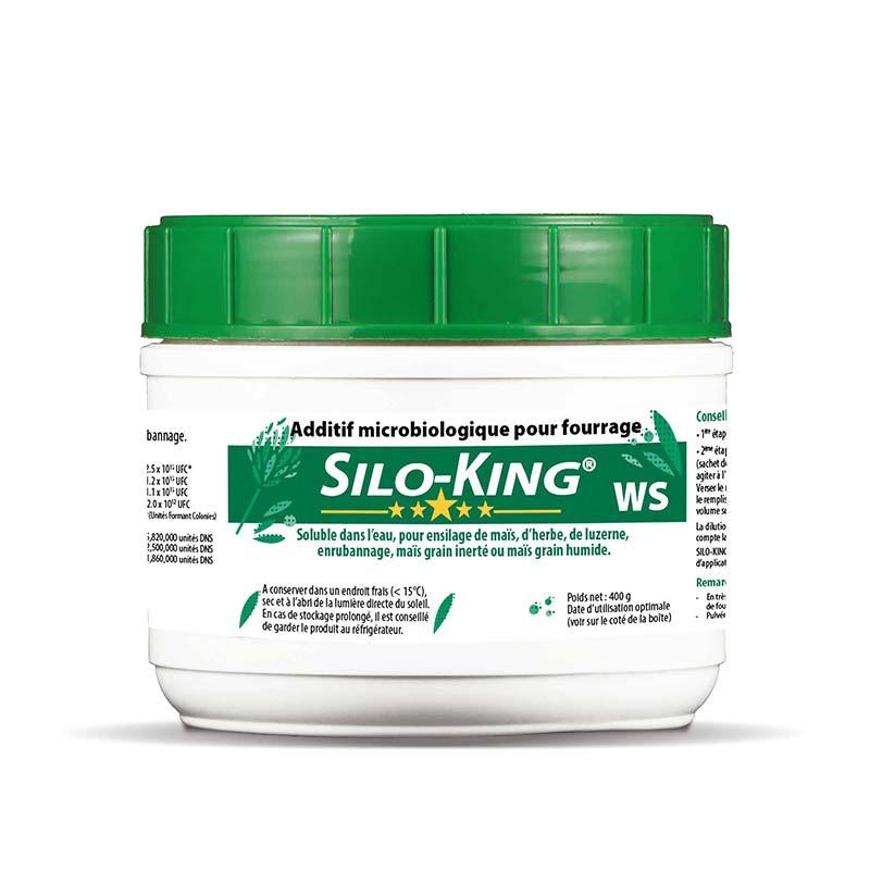 silo-king ws conservateur ensilage mais