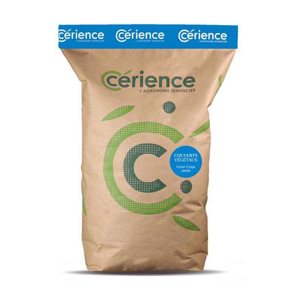 sac couvert végétal
