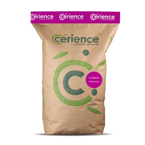 sac de semences de luzerne