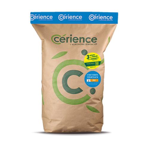 sac semences couvert végétal 